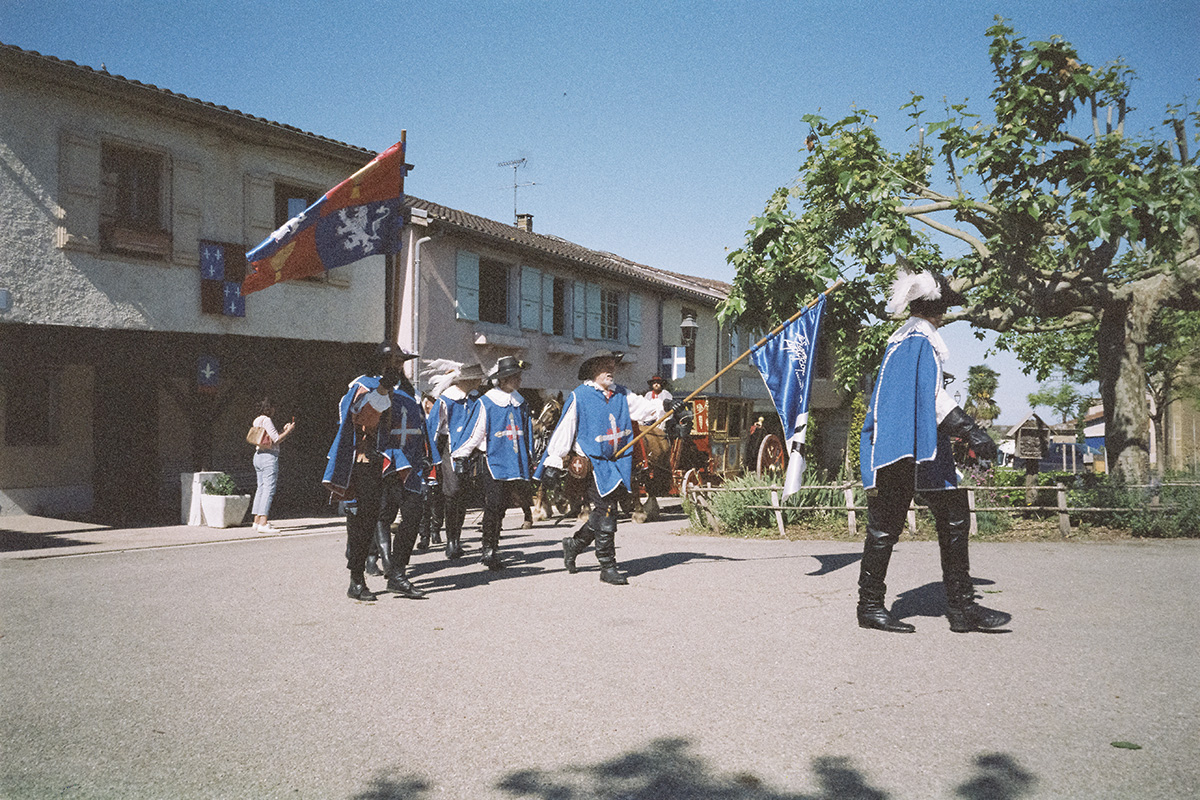 musketeers